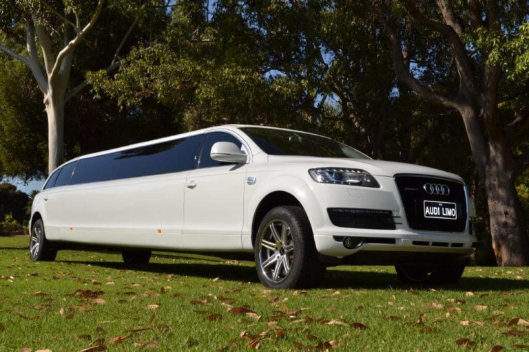 audi-limo